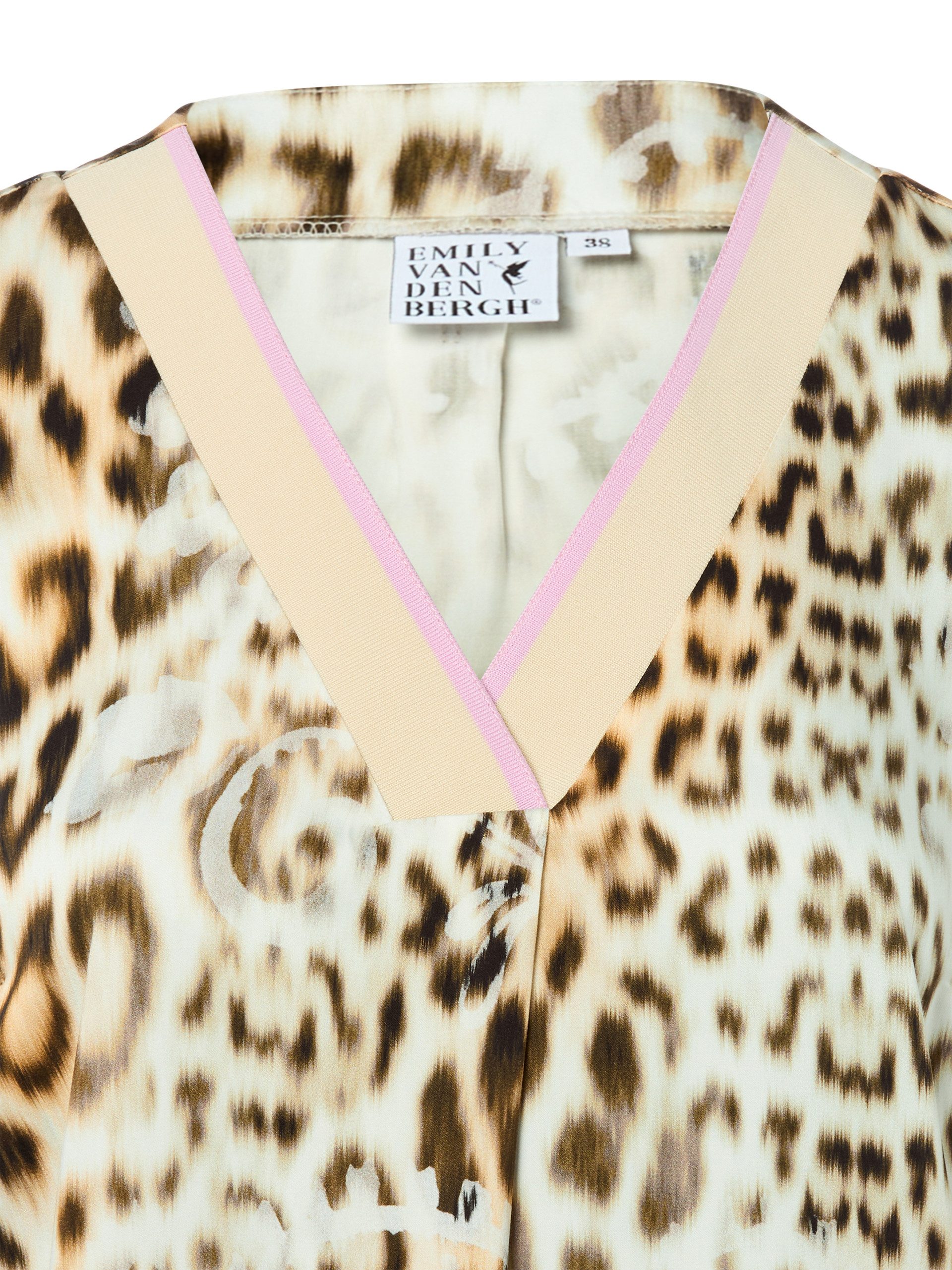 Emily Van Den Bergh Shirtbluse