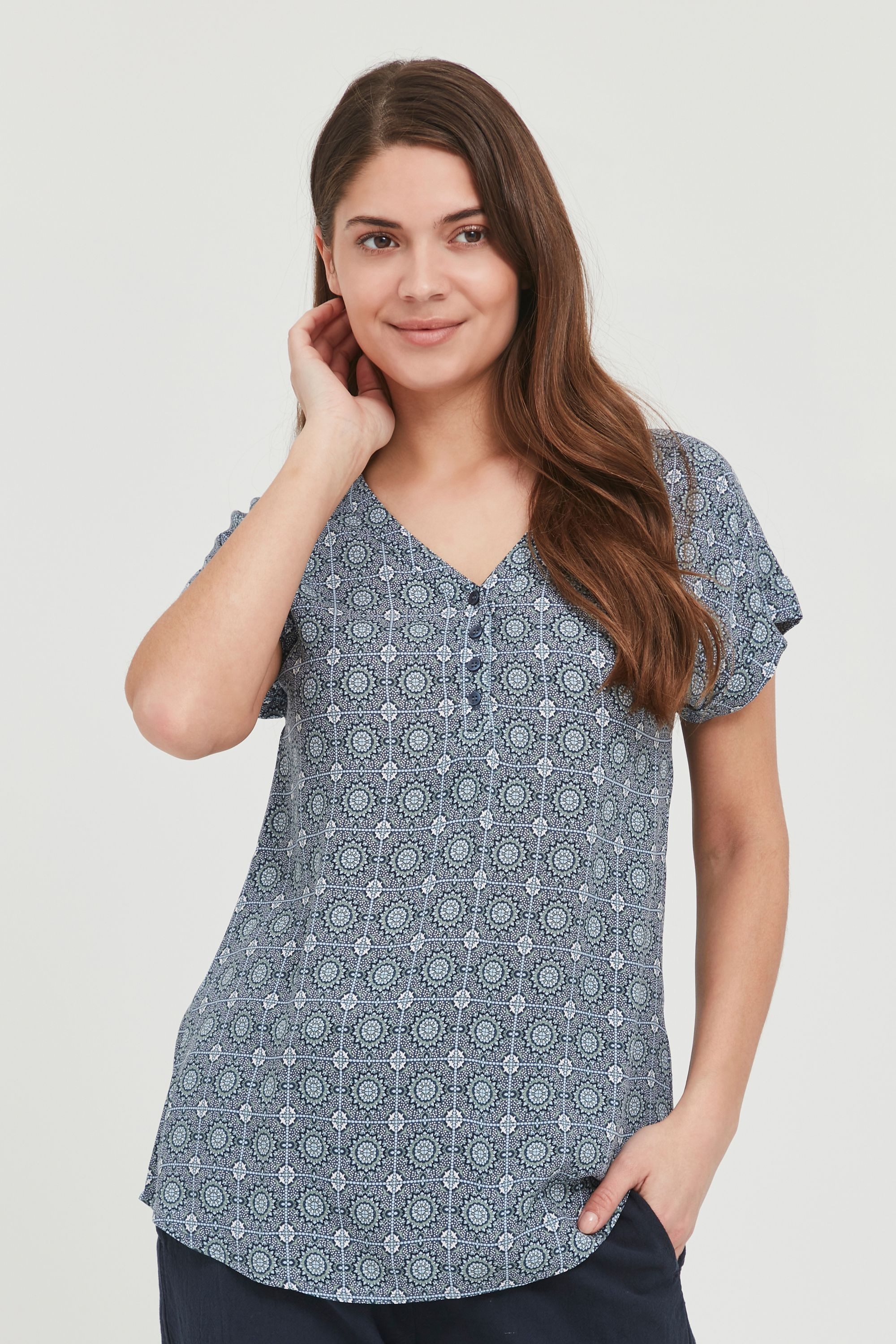 Kurzarmbluse FRFXSUTILE 2 Blouse - 20609916