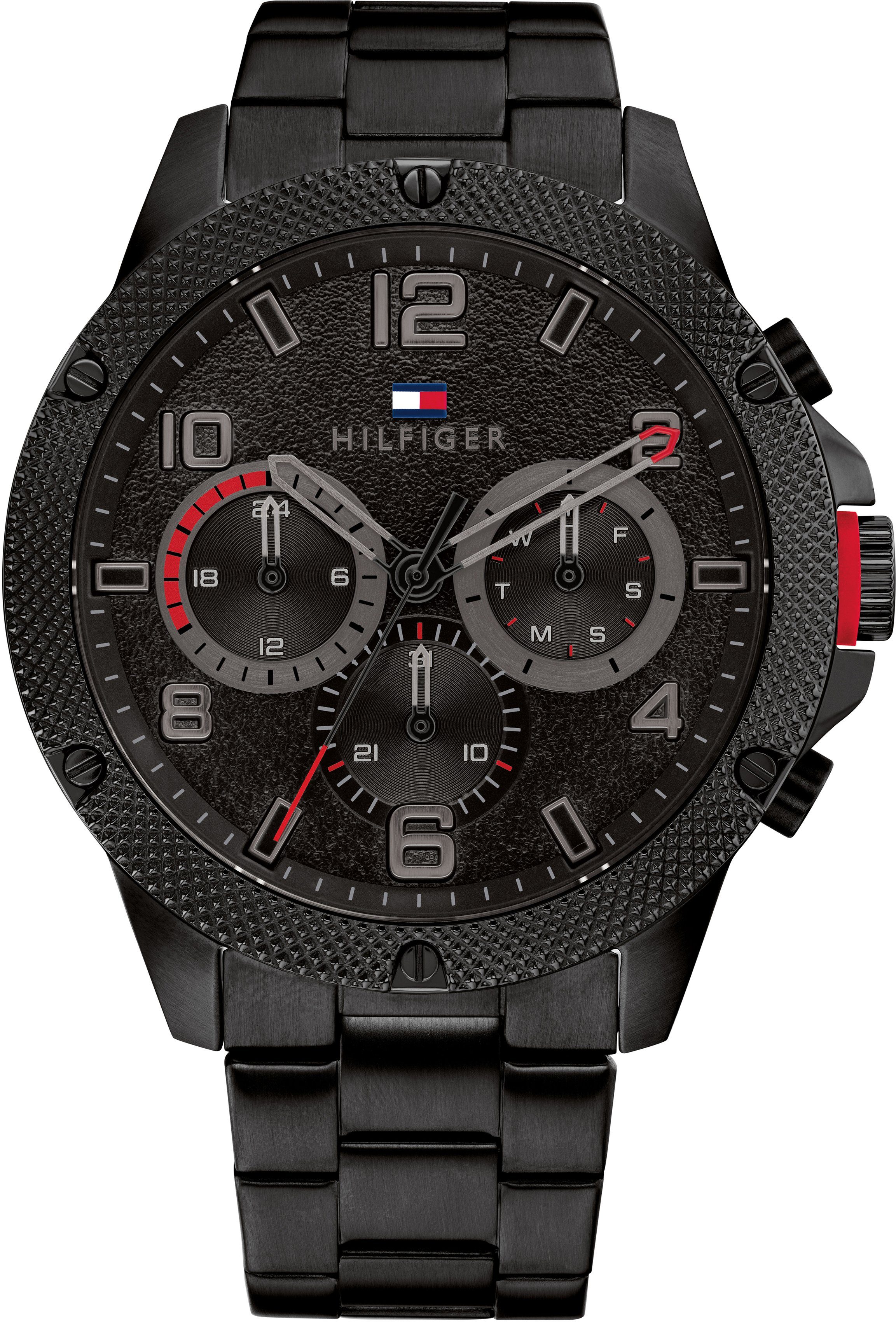 Multifunktionsuhr Hilfiger SPORT, 1792030 Tommy