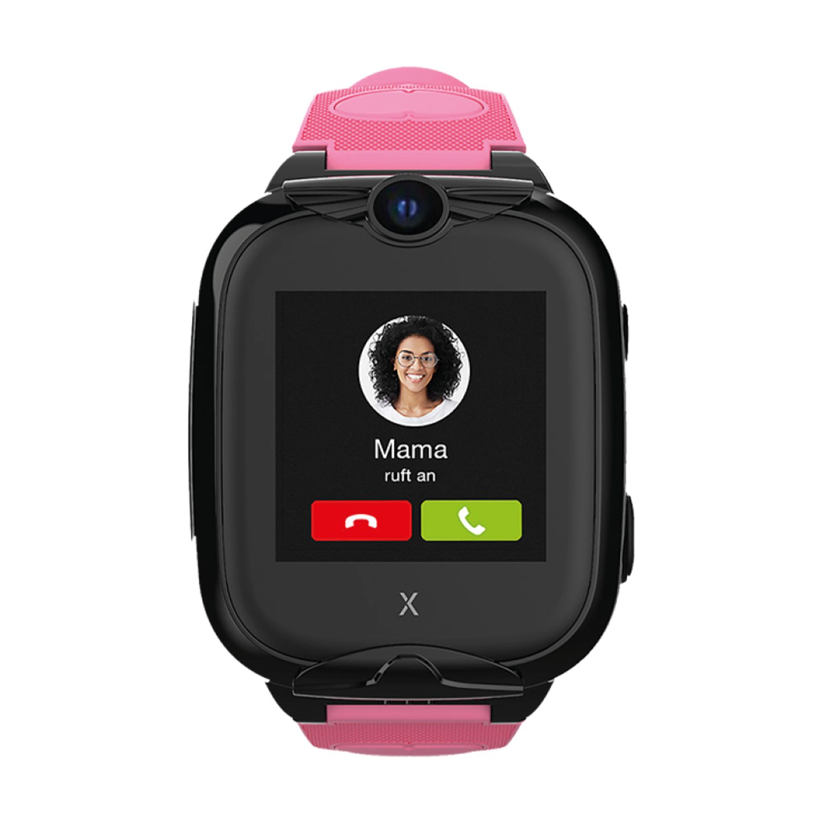 Xplora XGO2 Kinderuhr mit GPS & Telefonfunktion SOS Notruftaste Smartwatch, 4G