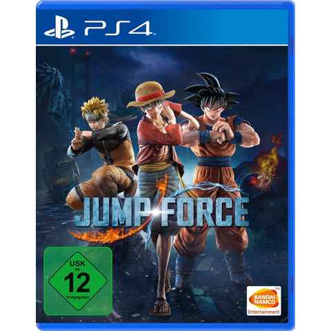 Jump Force PlayStation 4