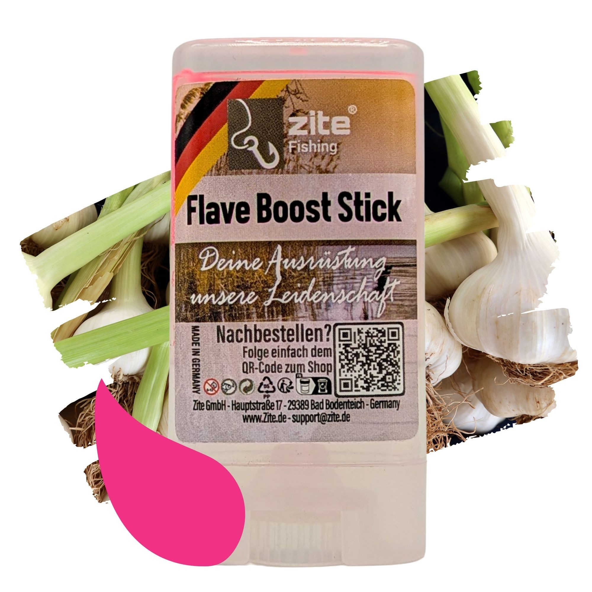 Pink - Knoblauch