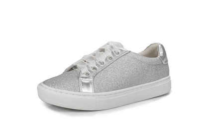 White Lady 933 Glitter - Brautsneaker Sneaker