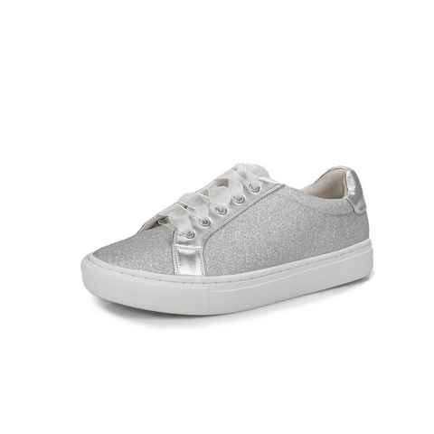 White Lady 933 Glitter - Brautsneaker Sneaker