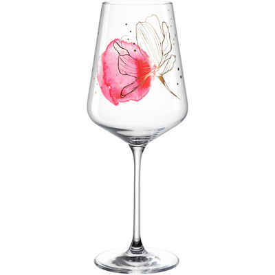 LEONARDO Aperitifglas Presente, Kristallglas, 4 Gläser, ideal für Aperitif, Spülmaschinengeeignet