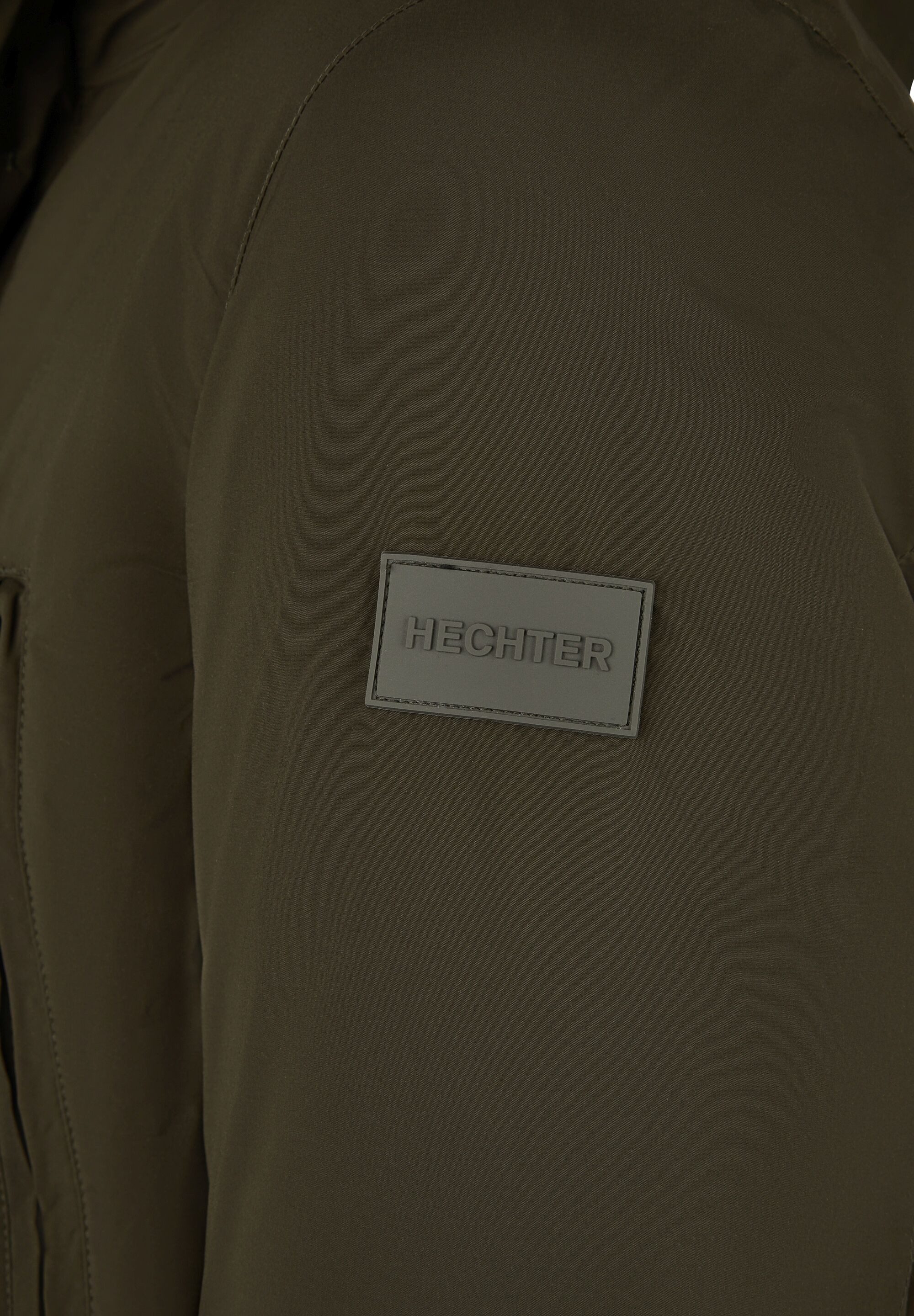 HECHTER PARIS Parka hoher Komfort und zuverlässiger Kälteschutz