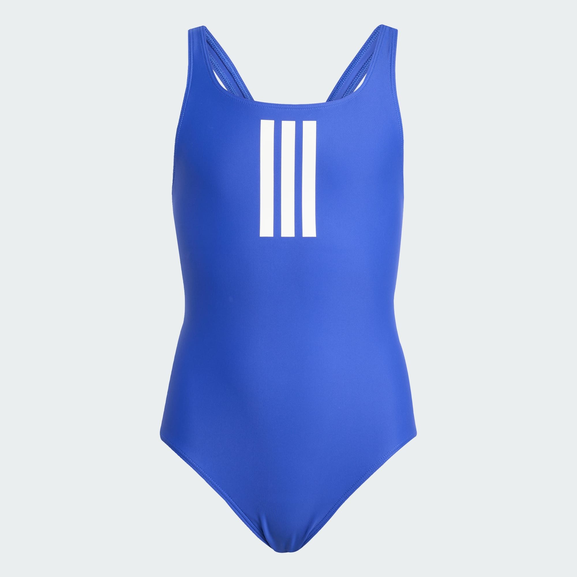 adidas Performance Badeanzug 3-STREIFEN KIDS BADEANZUG (1-St)