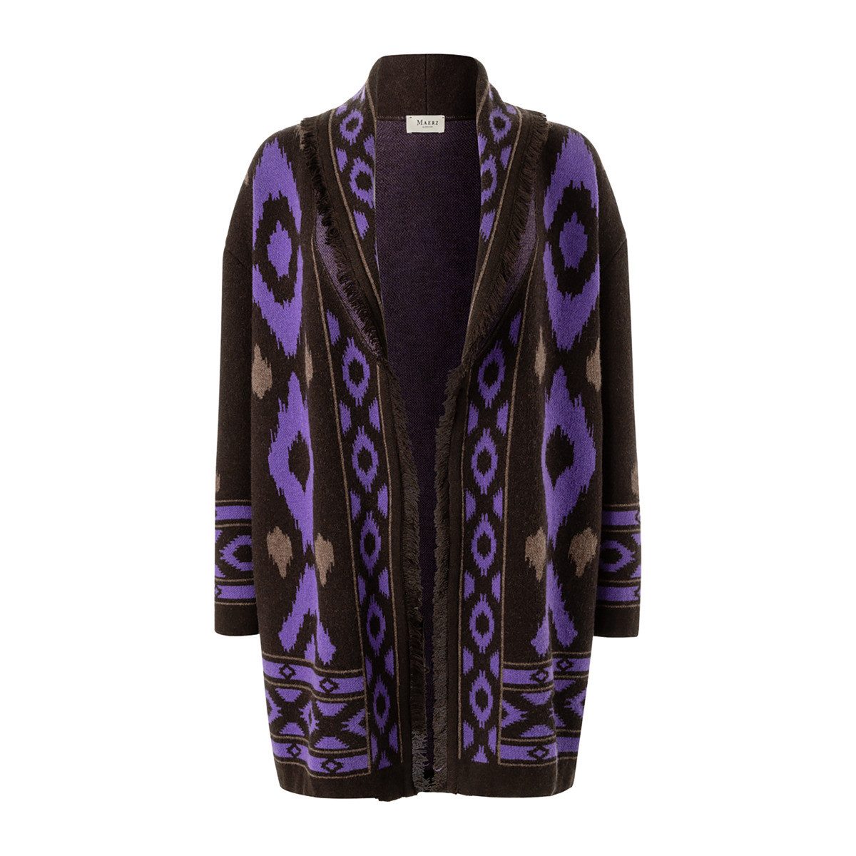 MAERZ Muenchen Cardigan 255501 Damen Strickjacke, Jacke, Pullover, Sweatshirt, Longstrickjacke