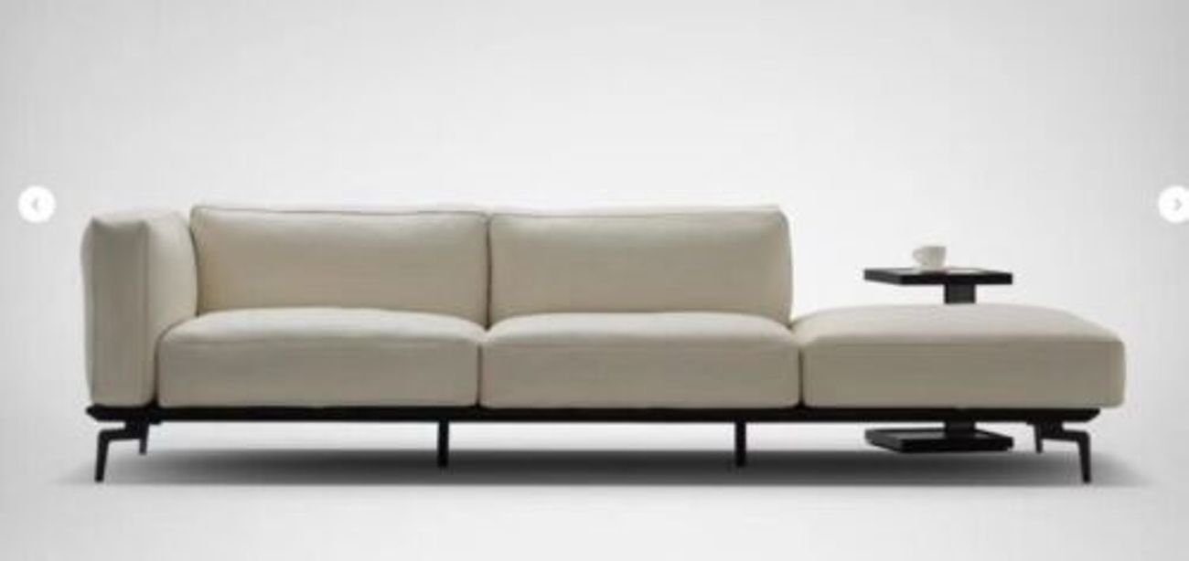 JVmoebel 3-Sitzer Dreisitzer Couch Sitz Design 3er Zimmer Modern, Möbel Europe in Made Sofas Polster