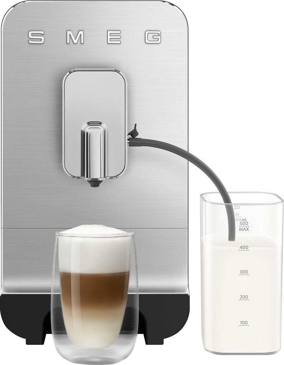 BCC13BLMEU, Milchbehälter Kaffeevollautomat Smeg inkl.