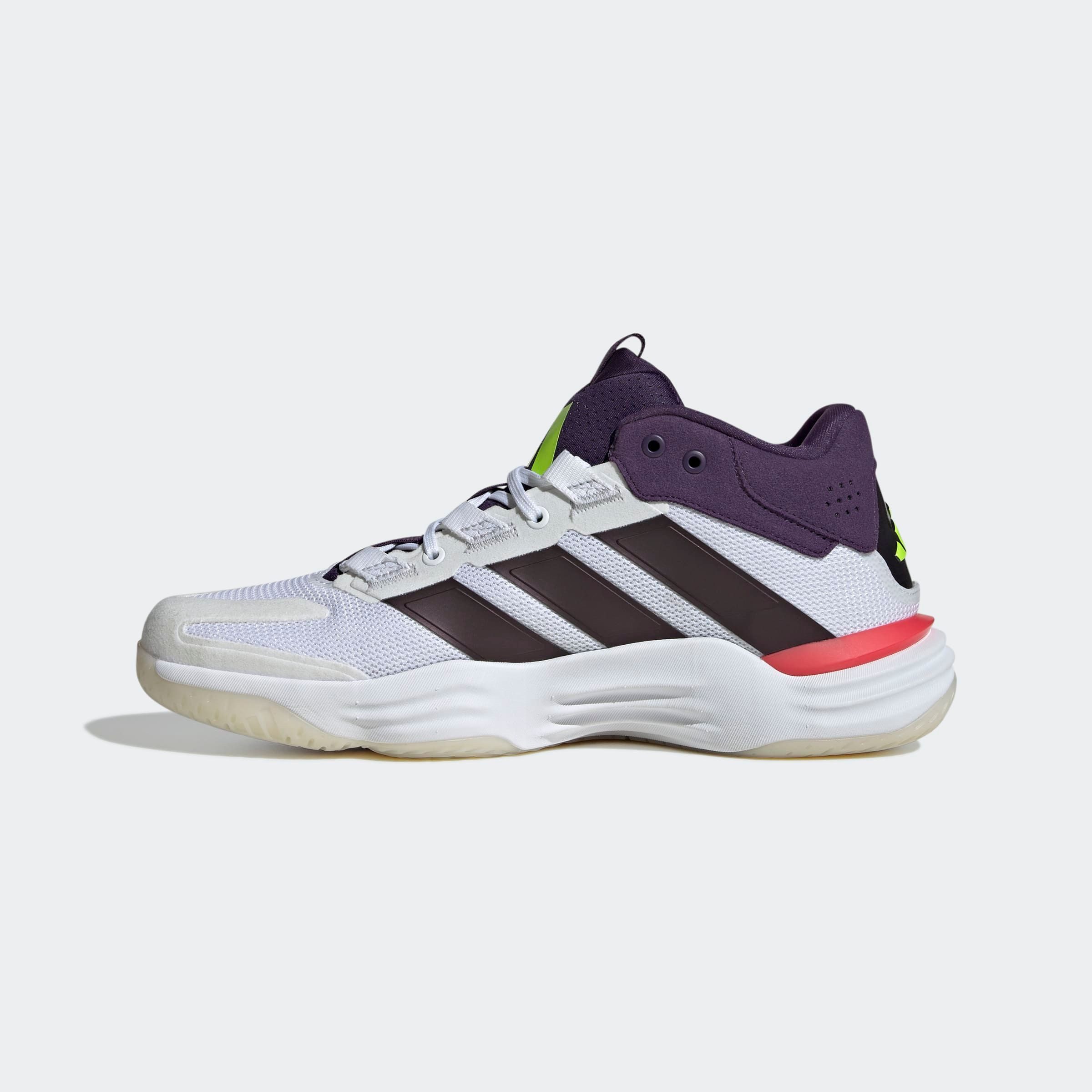 adidas Performance COURT STABIL Hallenschuh Handballschuh – Bild 3 von 5
