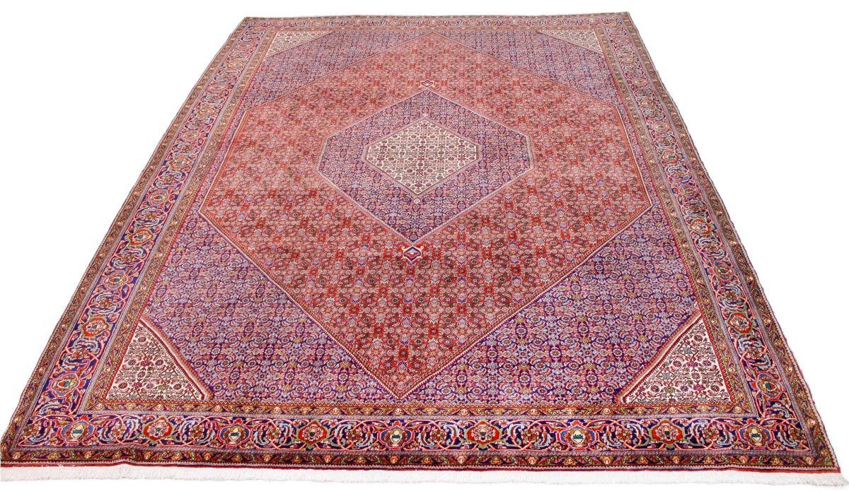 Orientteppich Bidjar / mm Tekab Nain rechteckig, Handgeknüpfter Höhe: 15 Orientteppich Trading, Perserteppich, 249x339