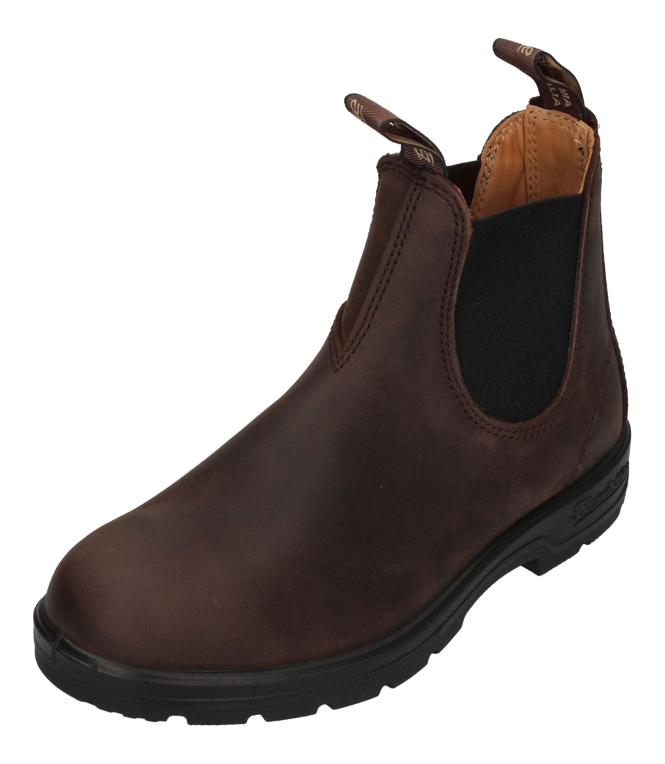 Blundstone Classic 550 Series Brown BLU2340-200 Chelseaboots