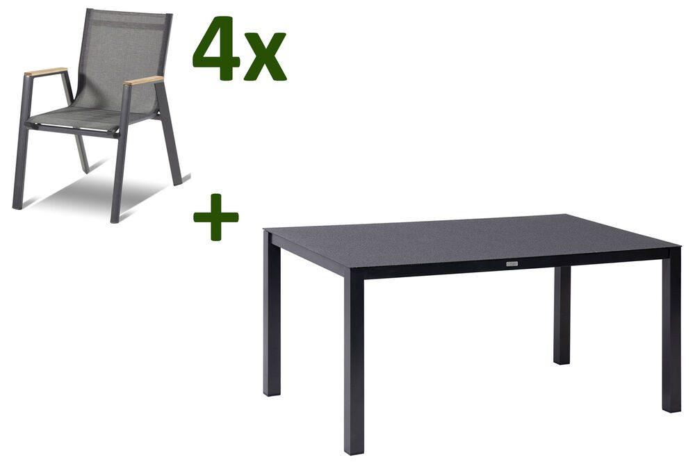 Hartman Garten-Essgruppe Aruba