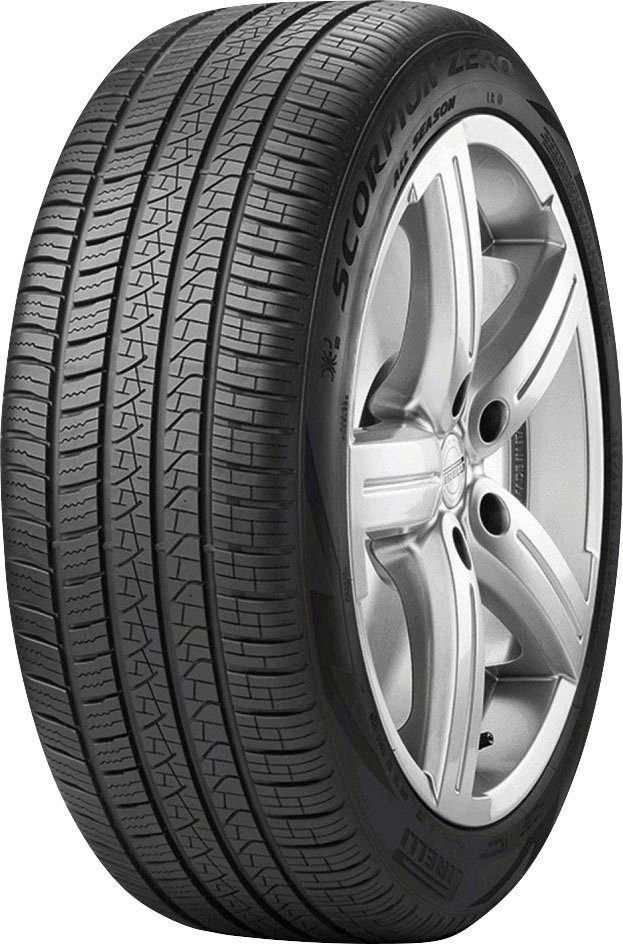Pirelli Ganzjahresreifen SCORPION ZERO ALL SEASON, 1-St.