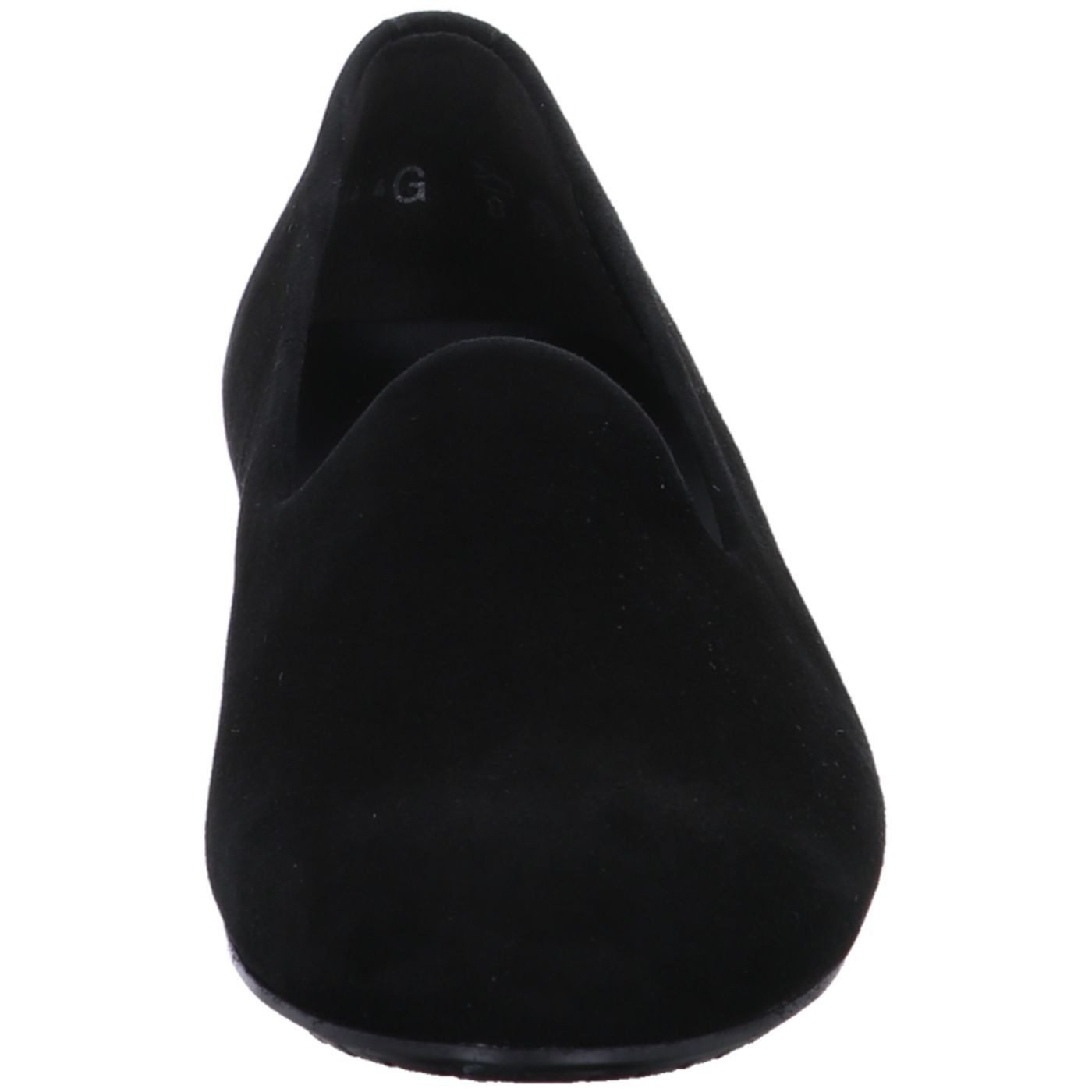 Semler Fabia Slipper für Einlagen geeignet