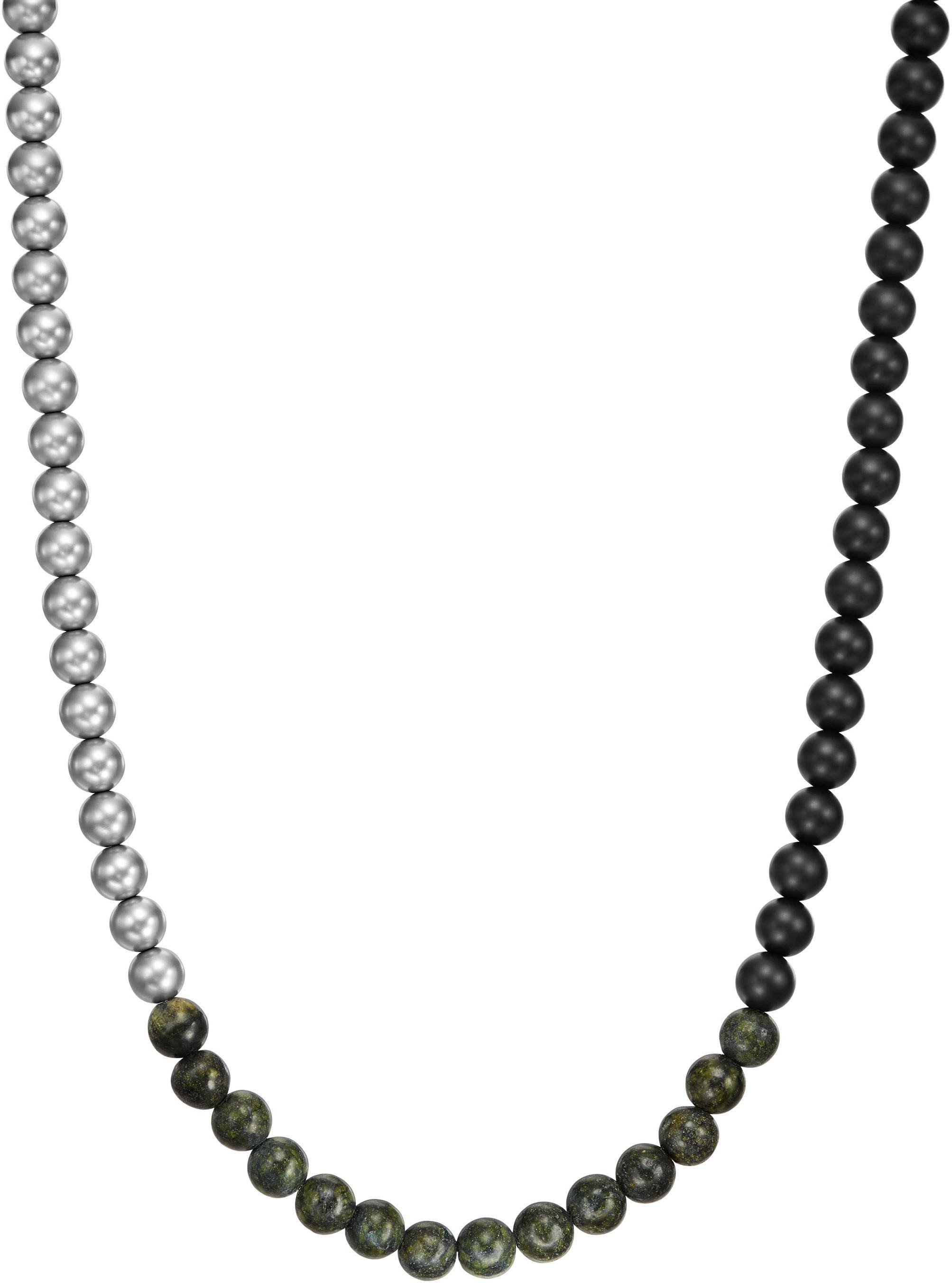 ARMANI EXCHANGE Edelstahlkette Schmuck G...