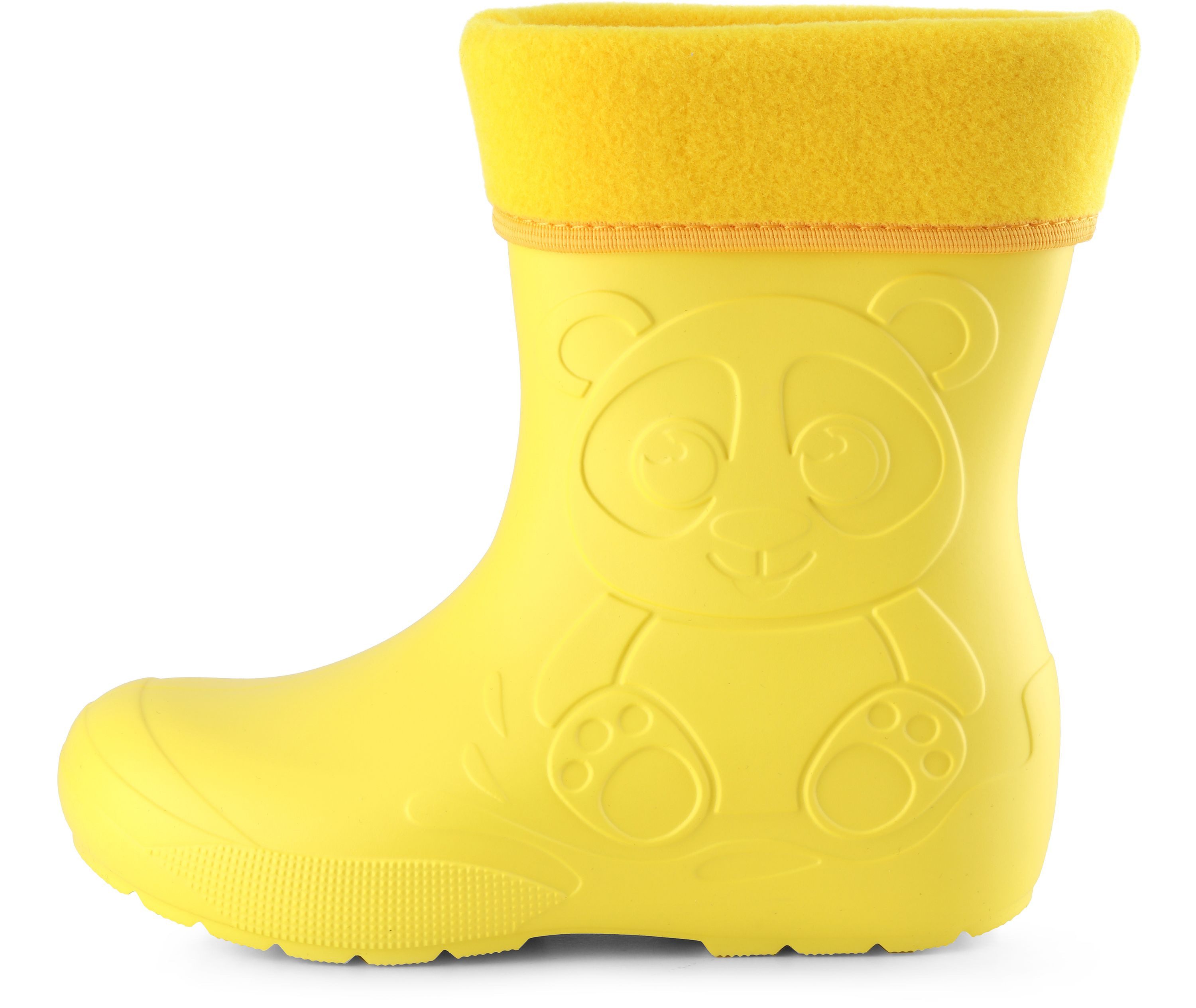 Ladeheid EVA Kinder Gummistiefel Regenschuhe gefüttert LA-CA-11 Gummistiefel – Bild 5 von 5