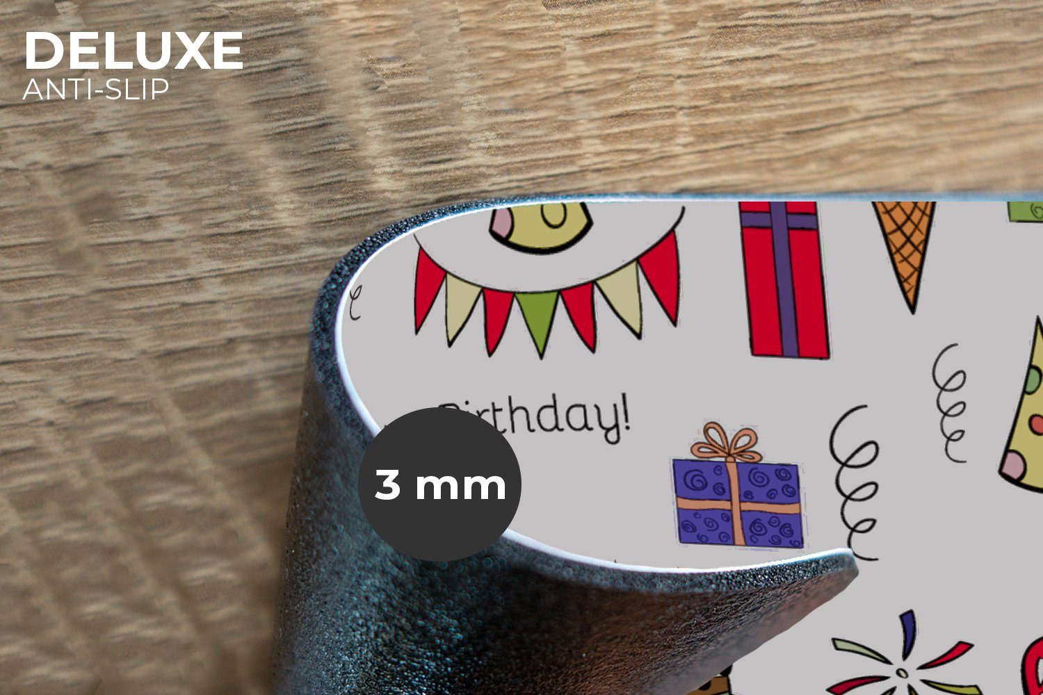 MuchoWow Platzset Design - Geburtstag - günstig online kaufen