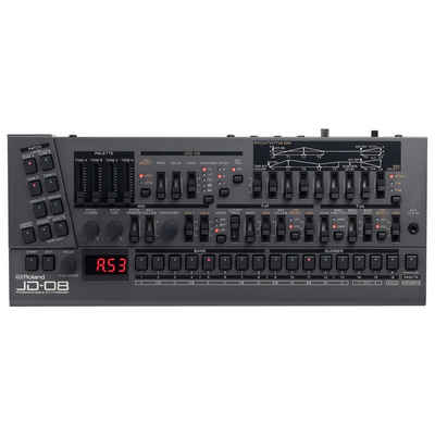 Roland Synthesizer, JD-08 - Digital Synthesizer