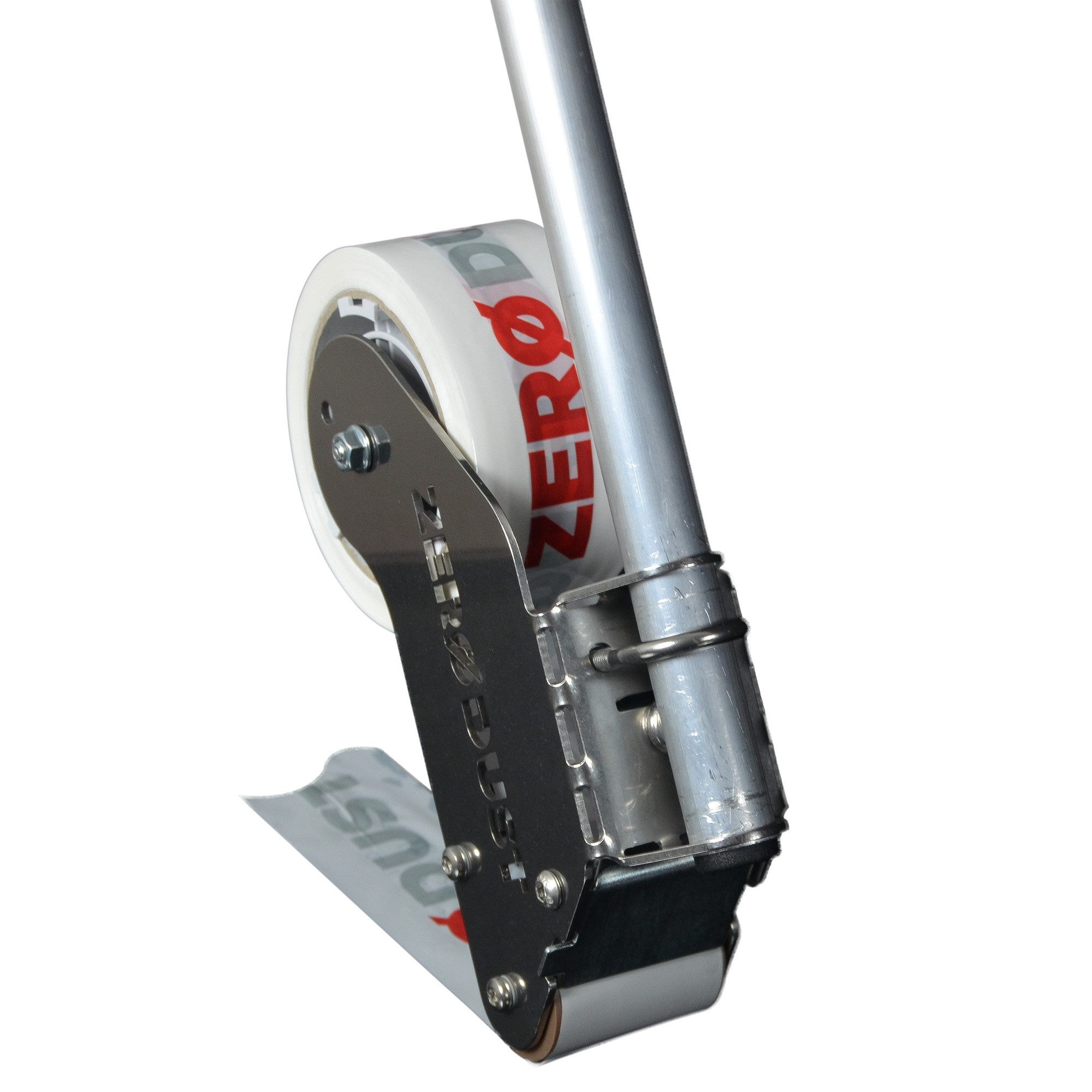 Scorprotect® Klebeband Klebebandabroller Taperoller mit Verlängerung für 50 mm Klebebandrolle