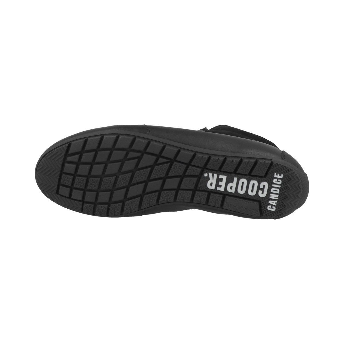 Candice Cooper PLUS FUR CC Damen Sneaker Turnschuhe, Sportschuhe, Freizeitschuhe, Halbschuhe, Schnürschuhe