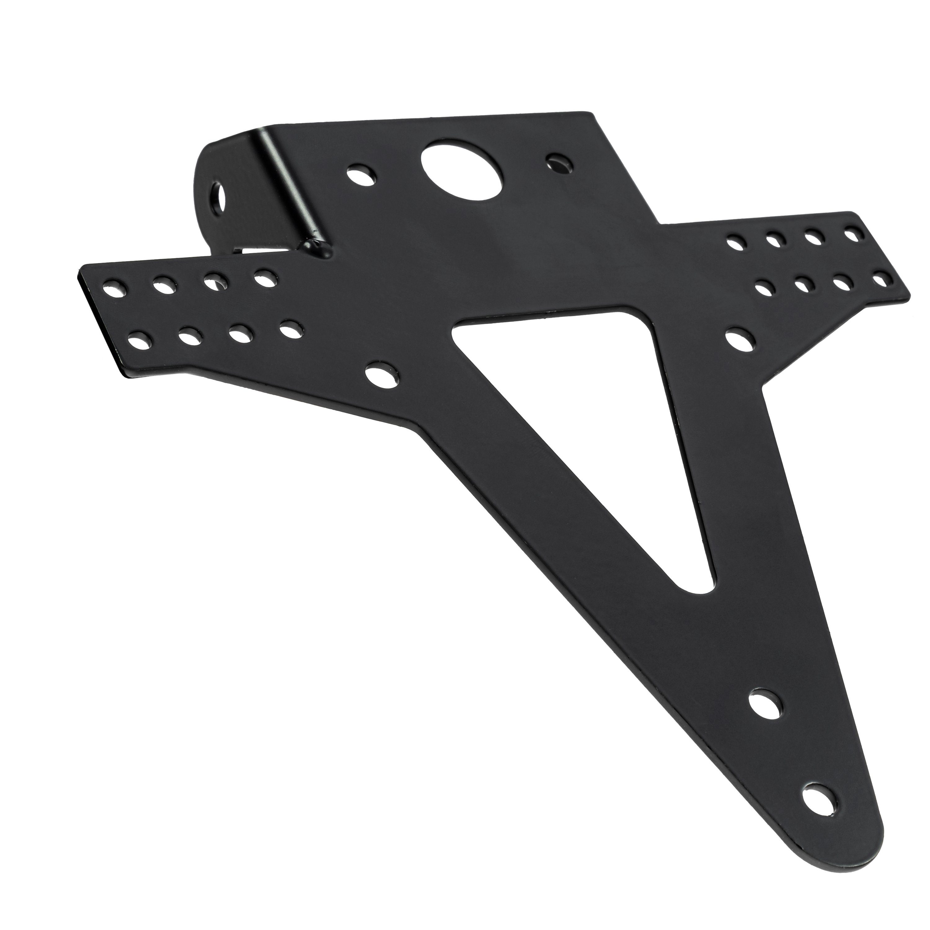 ZIEGER Kennzeichenhalter Classic Kennzeichenhalter für Aprilia RX125