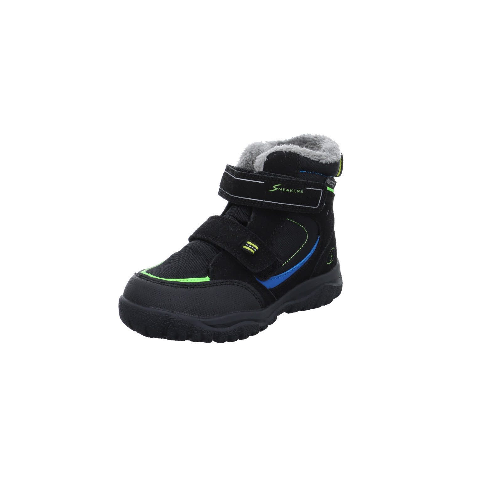 Sneakers LDR-23003-2-BK Kletterschuh