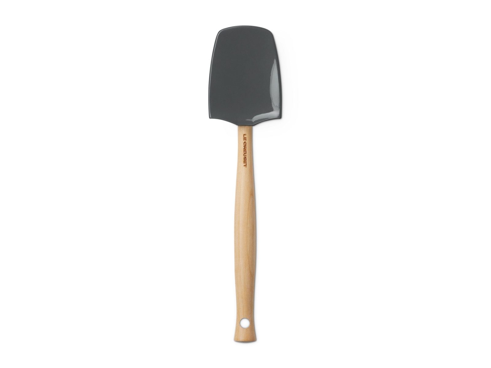 LE CREUSET Kochlöffel Craft großer Kochlöffel flint 28cm