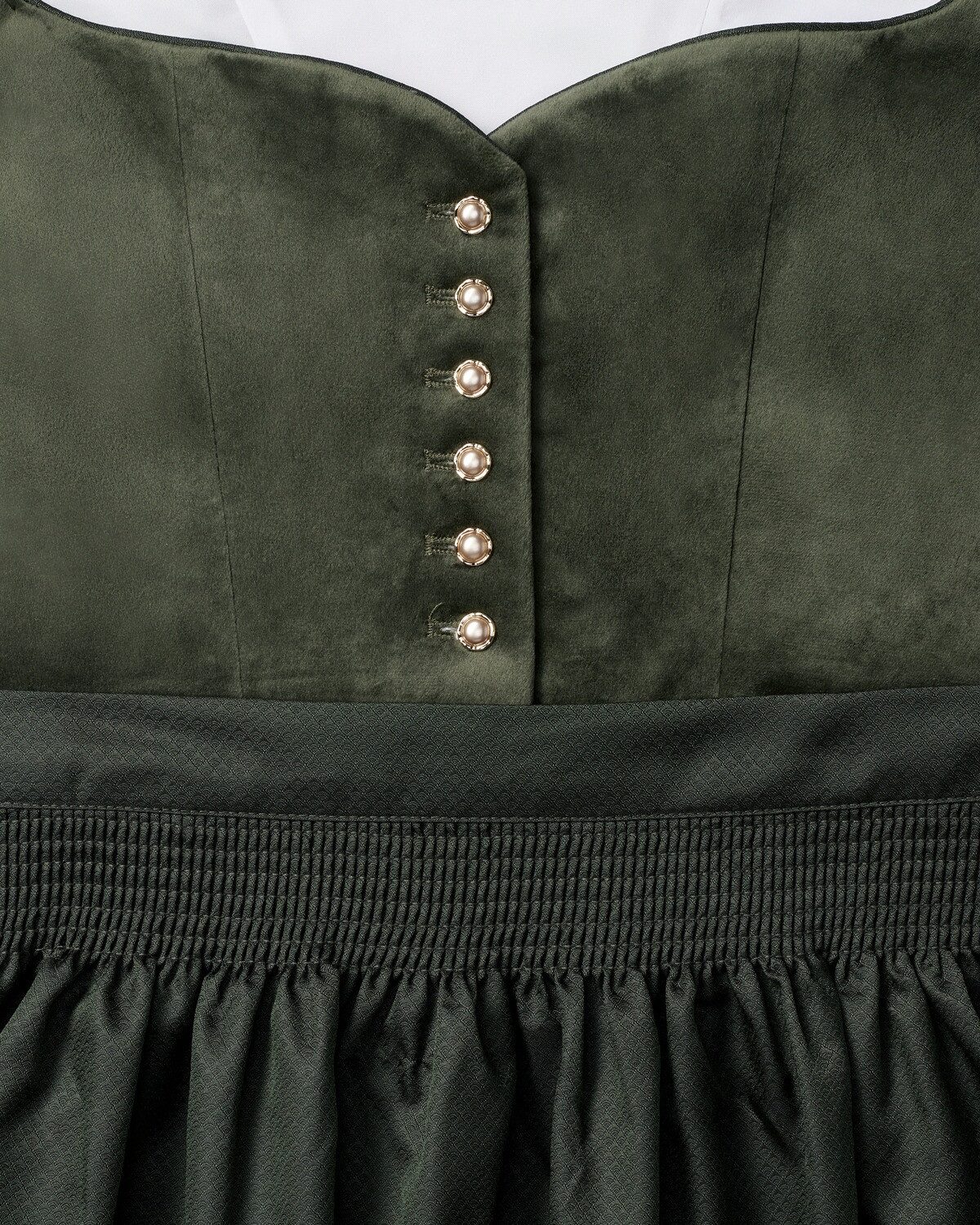 Krüger Madl Dirndl Kurzes Dirndl