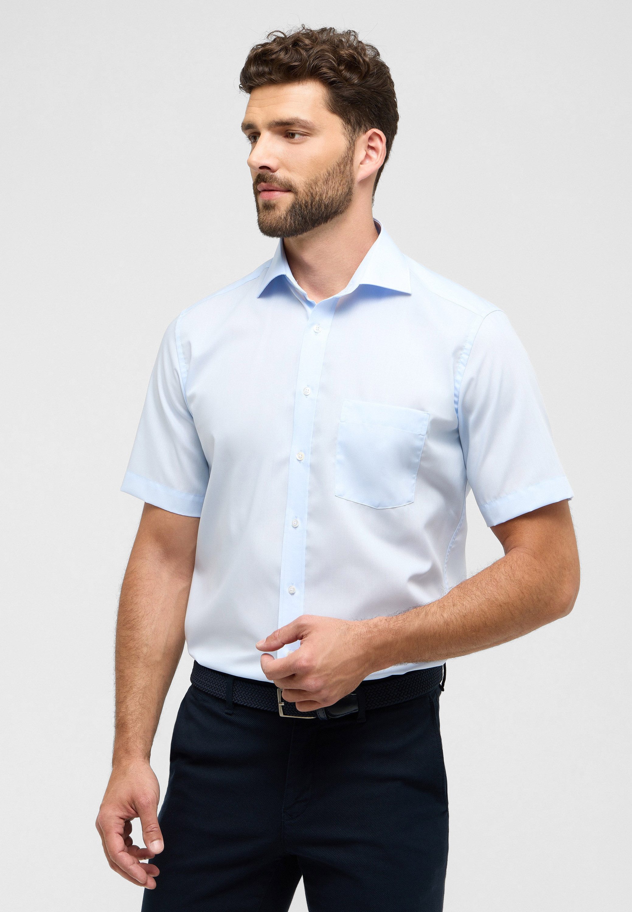 Kurzarmhemd MODERN FIT
