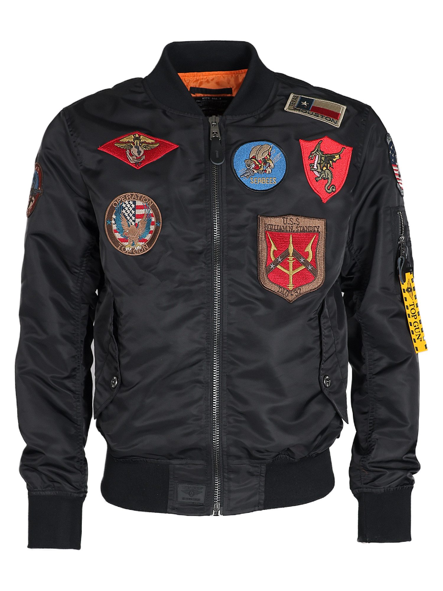 TOP GUN Bomberjacke TG2024001