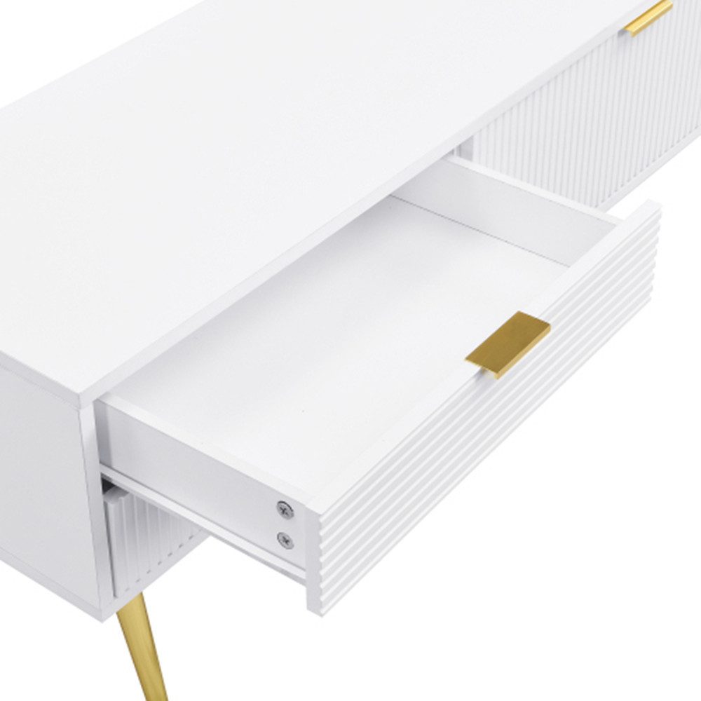 XDeer TV-Schrank TV-Schrank,TV-Ständer lowboard mit Schubladen und Türen, Wohnzimmermöbel,Modernes Design