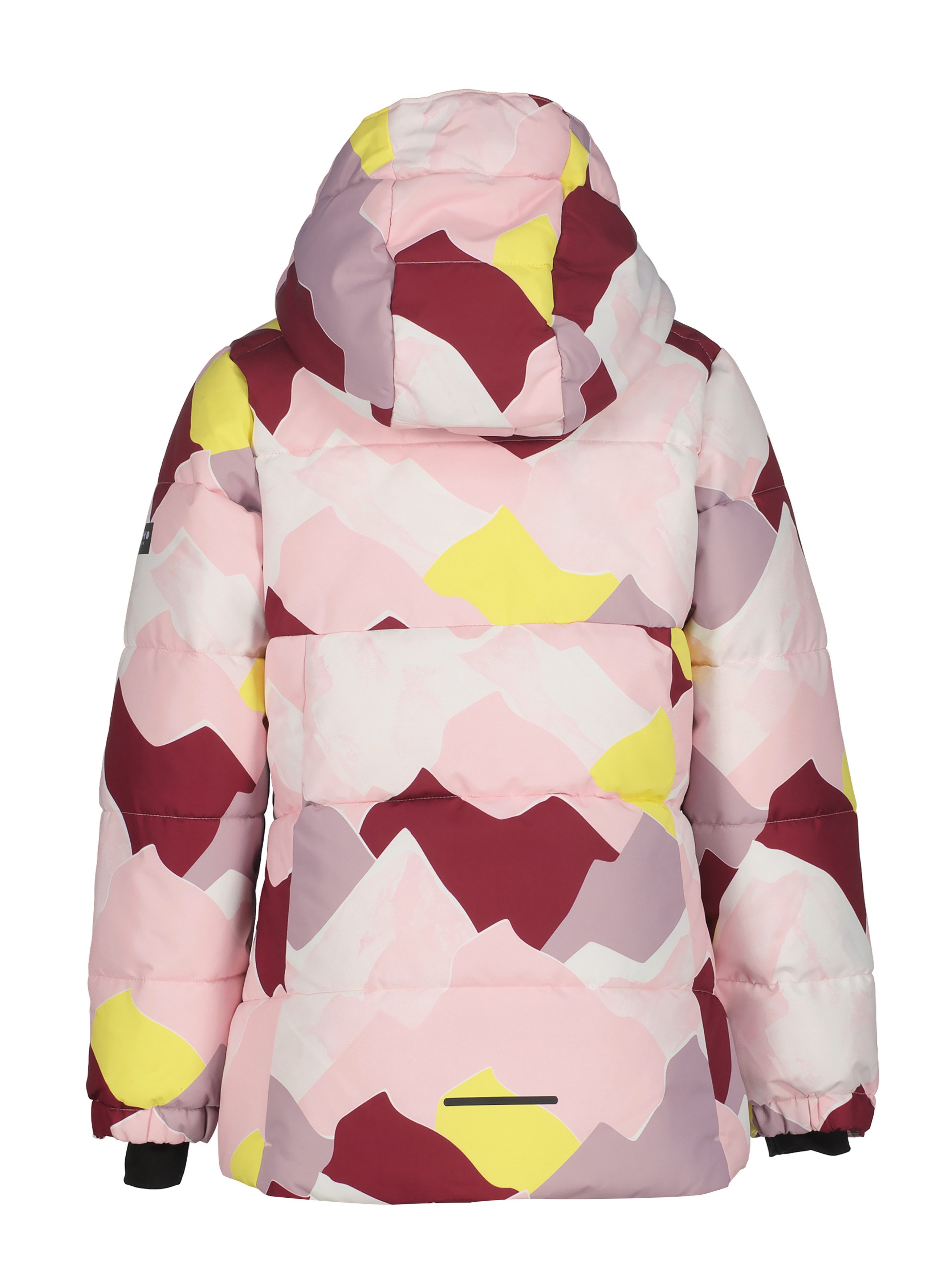 Icepeak Skijacke ICEPEAK LADUE JR wasserdicht, atmungsaktiv, wasserabweisend, windabweisend