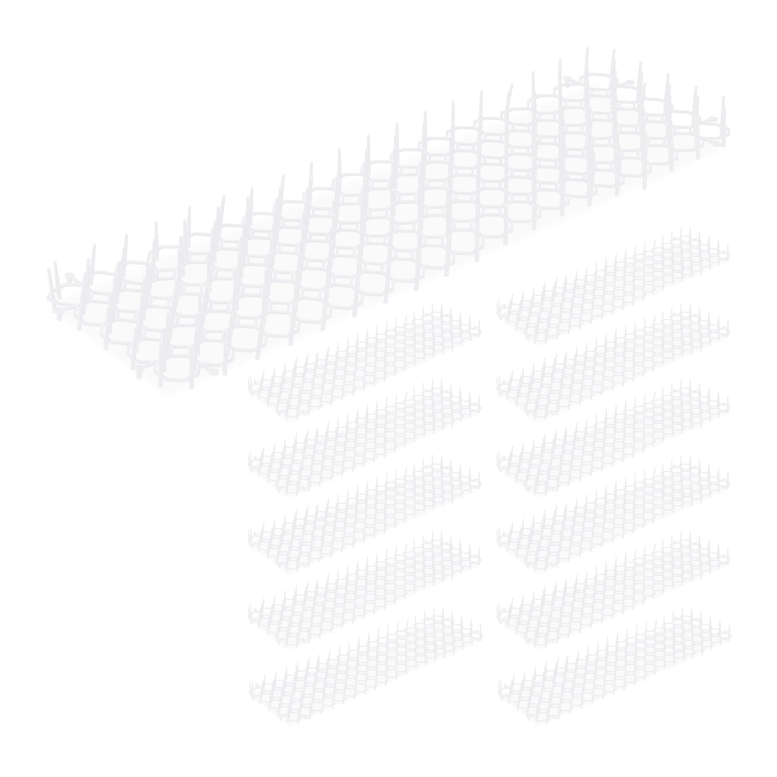 Dornengitter 12er Set