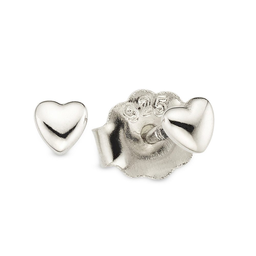 Aniston JEWELRY & WATCHES Paar Ohrstecker Silberohrstecker Herz günstig online kaufen
