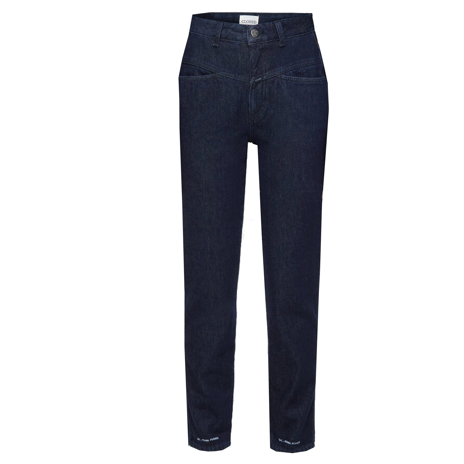 CLOSED Jeans PEDAL PUSHER High Waist Slipper