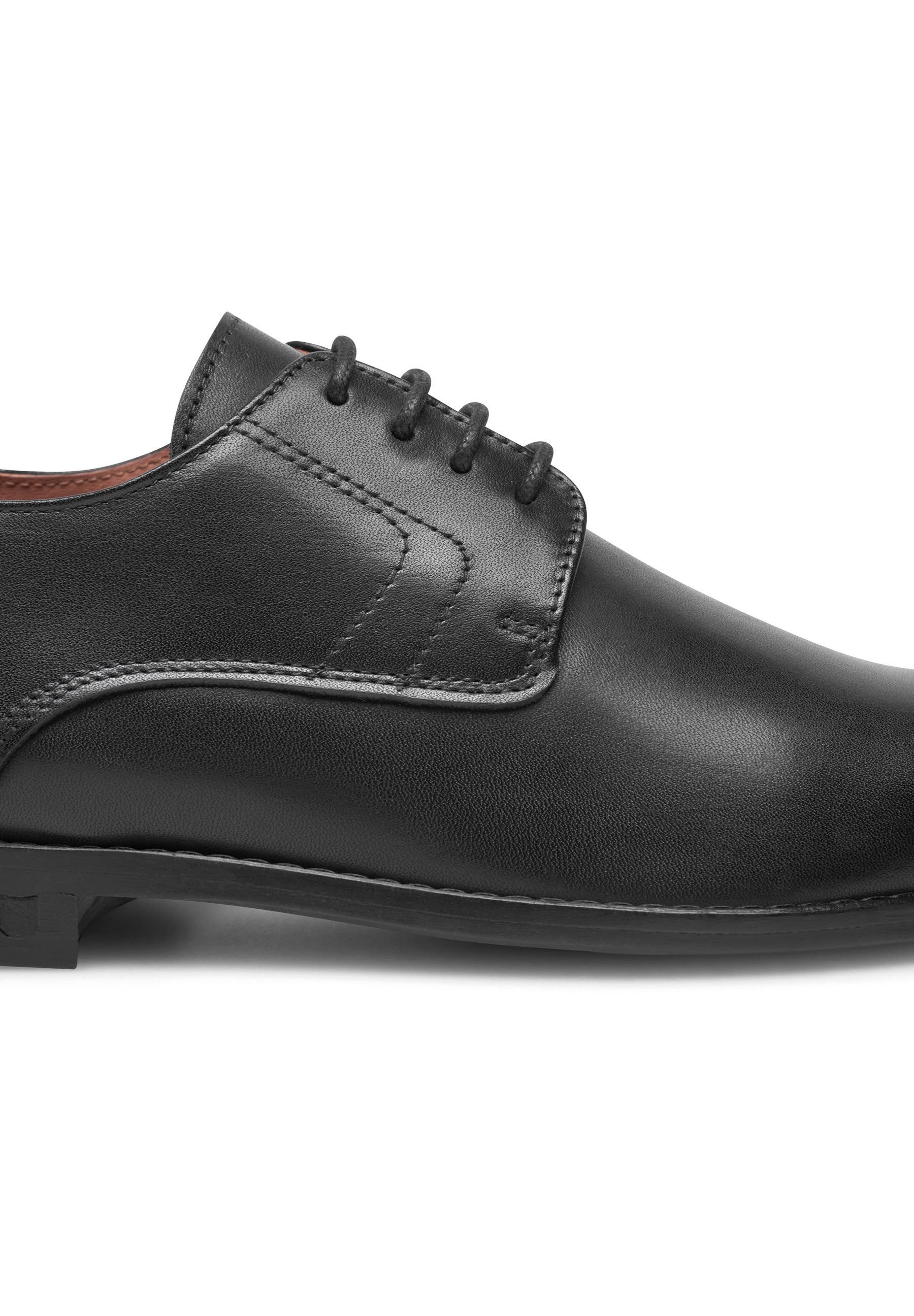 Henry Stevens Wallace PD Schnürschuh