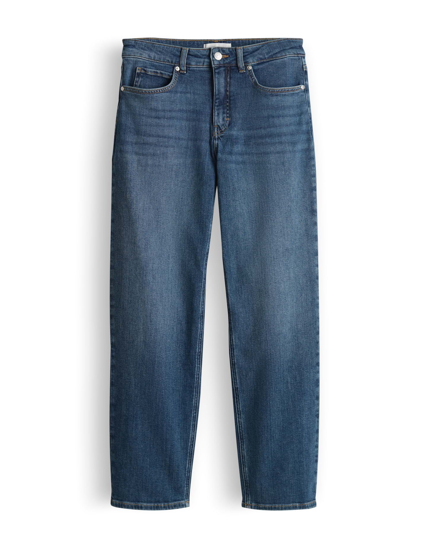 OPUS PANTS Relax-fit-Jeans Melly true Zeitloser Stil mit authentischer Waschung