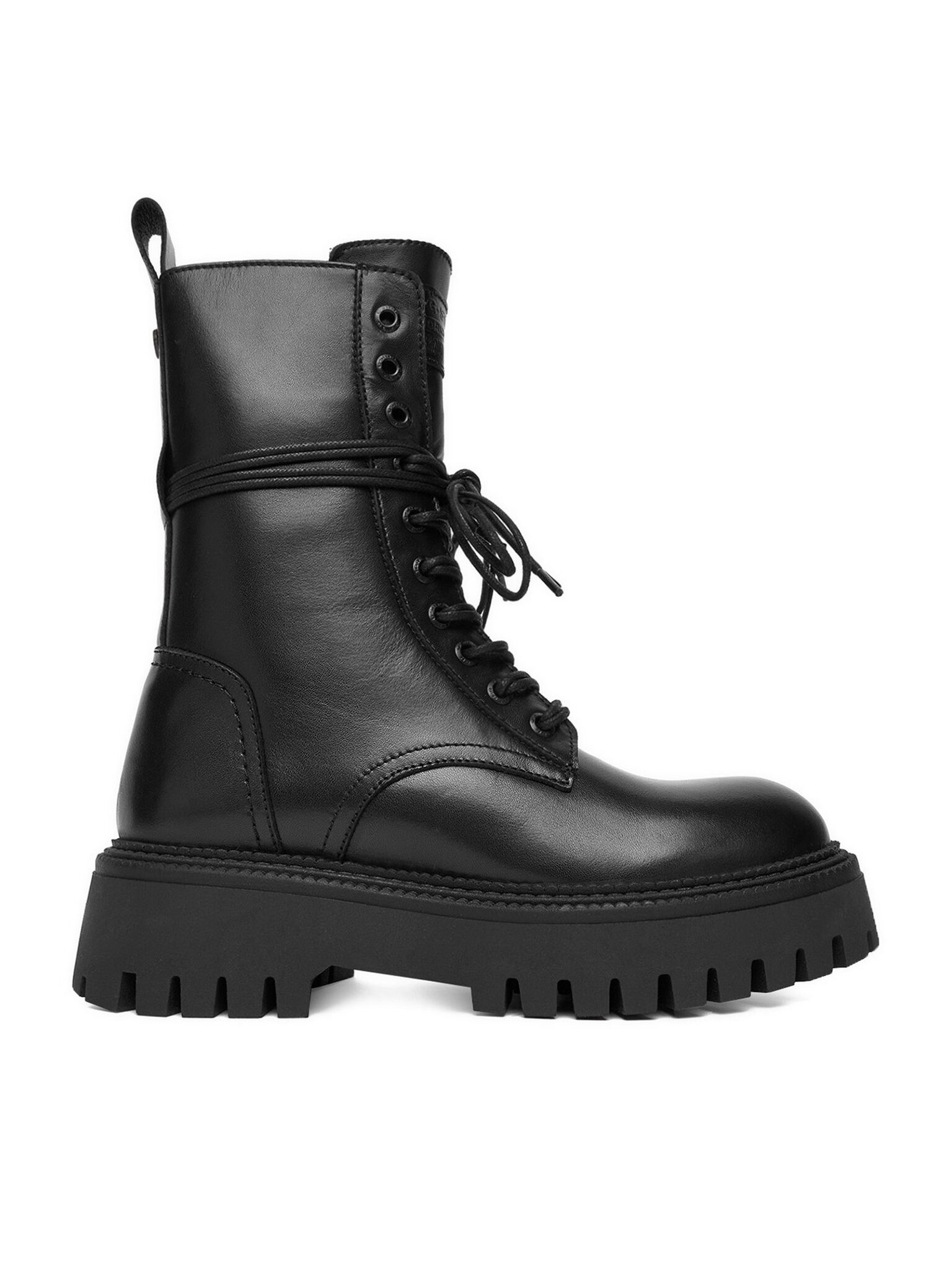 G-STAR G-Star Raw Damen Stiefel G-STAR RAW-CEO-PERI-70861 Schwarz Schwarz Stiefelette