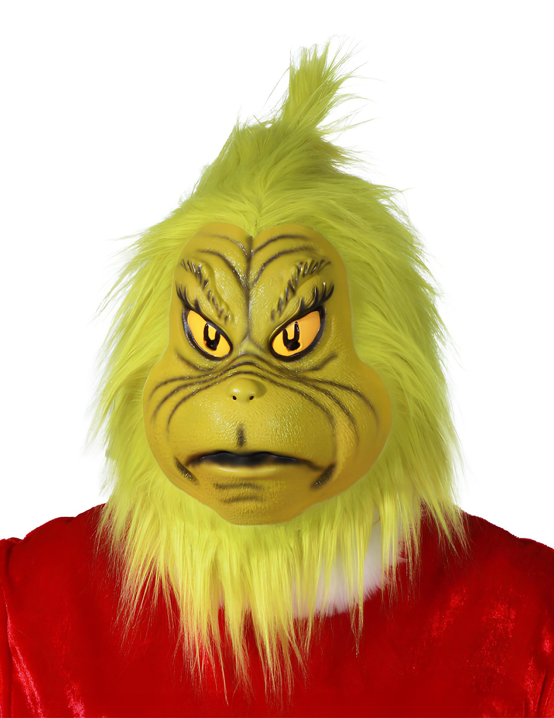 CHAKS Kostüm Grinch Kostüm Erwachsene