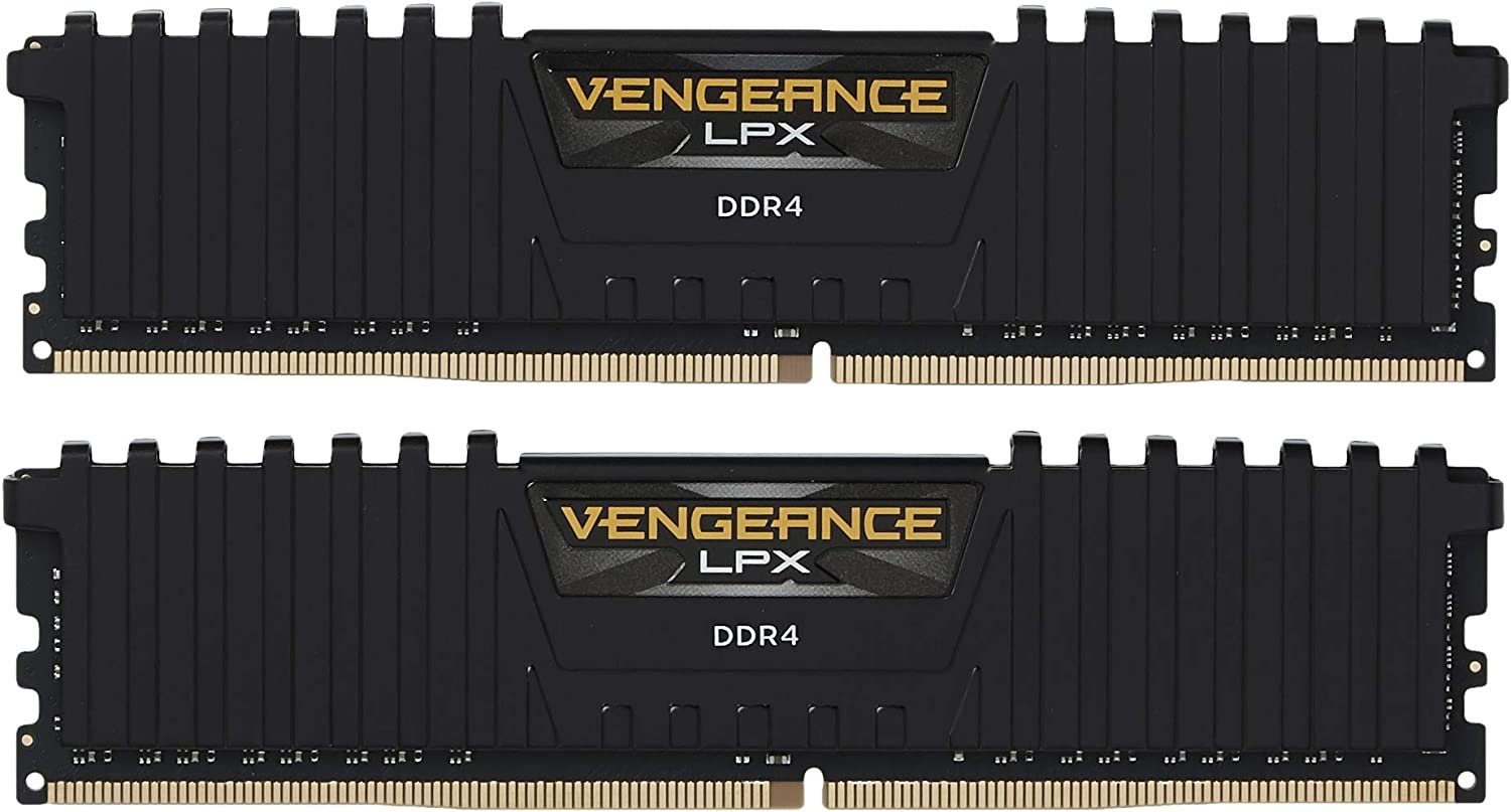 VENGEANCE LPX DDR4 3200MHz 16GB (2 x 8GB) Arbeitsspeicher