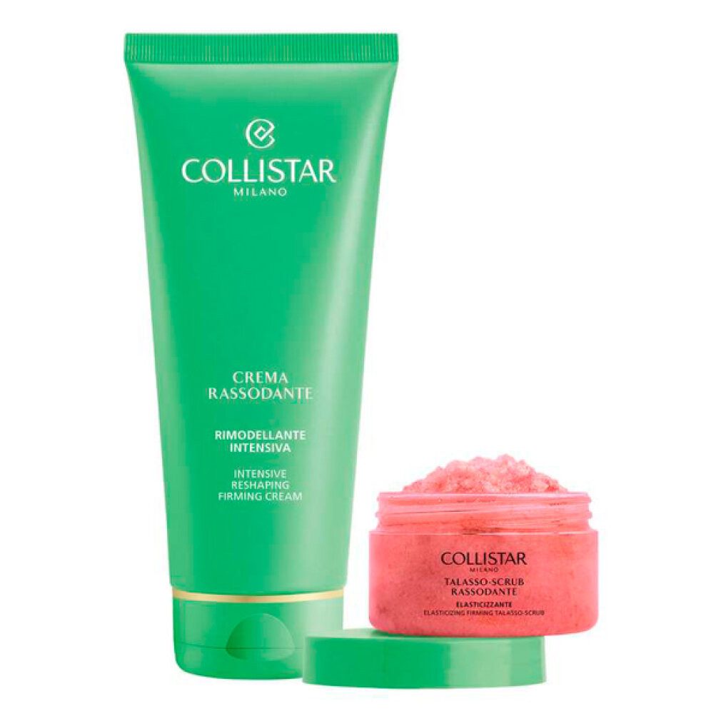 COLLISTAR Körperpflegemittel Intensive Straffungscreme Plus 2er-Set