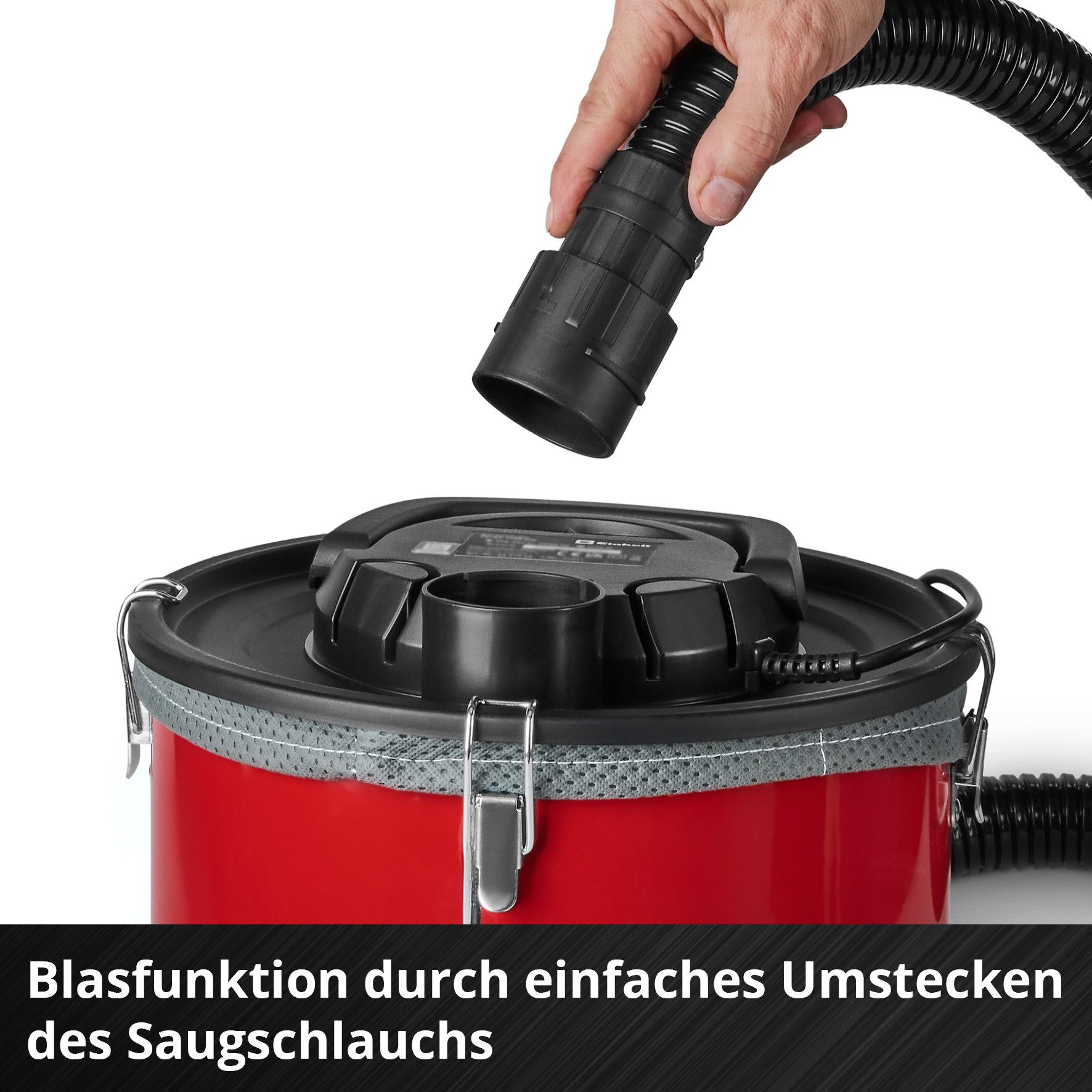 Einhell Aschesauger TC-AV 1830 D, 800 W