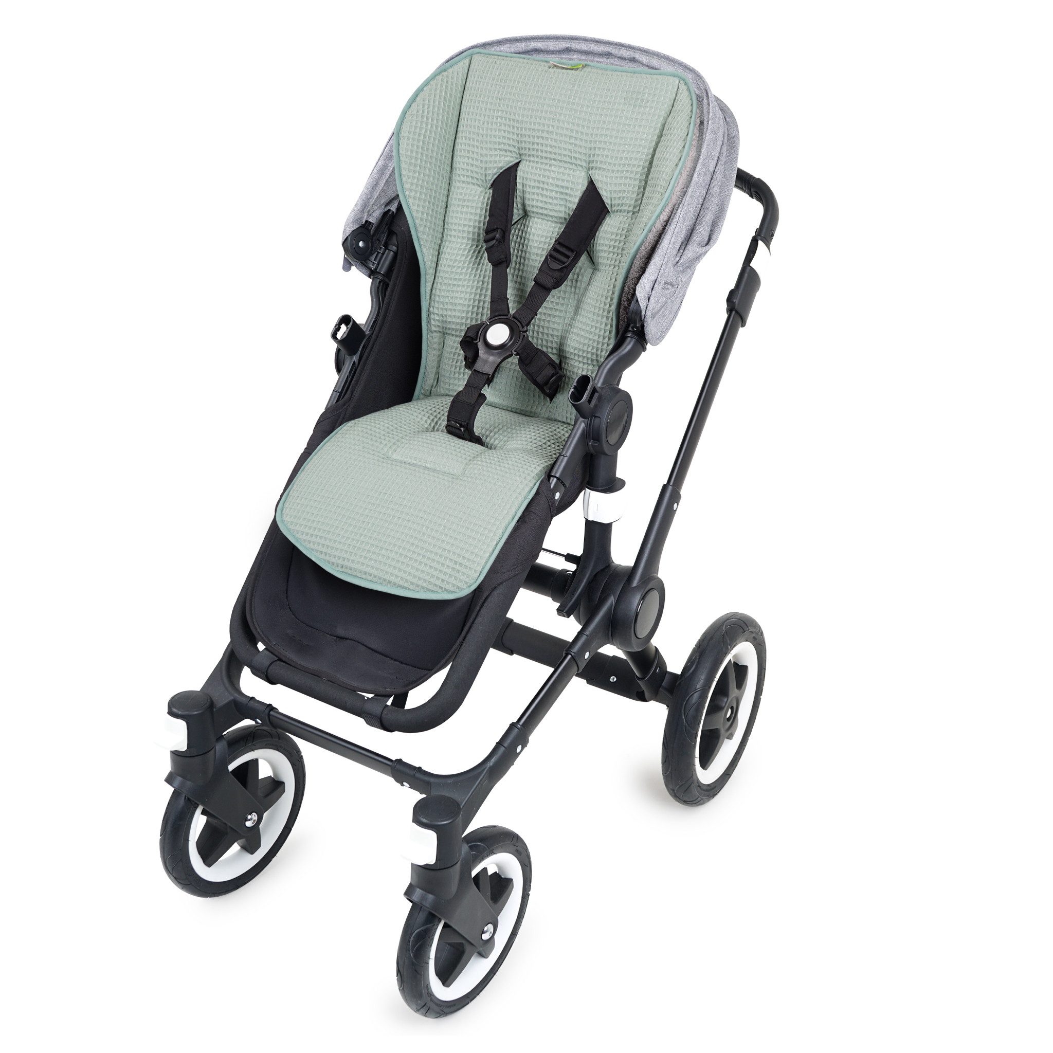 Kinderwagen-Sitzauflage Sitzauflage Lotte für Kinderwagen
