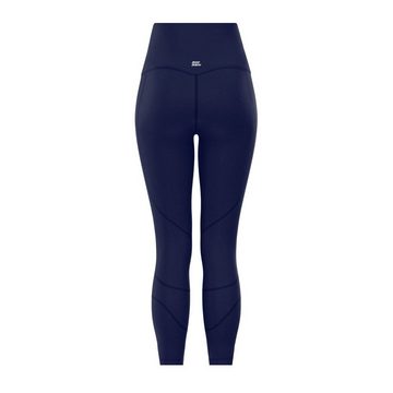 BIDI BADU Leggings Crew Sportleggings für Mädchen in dunkelblau