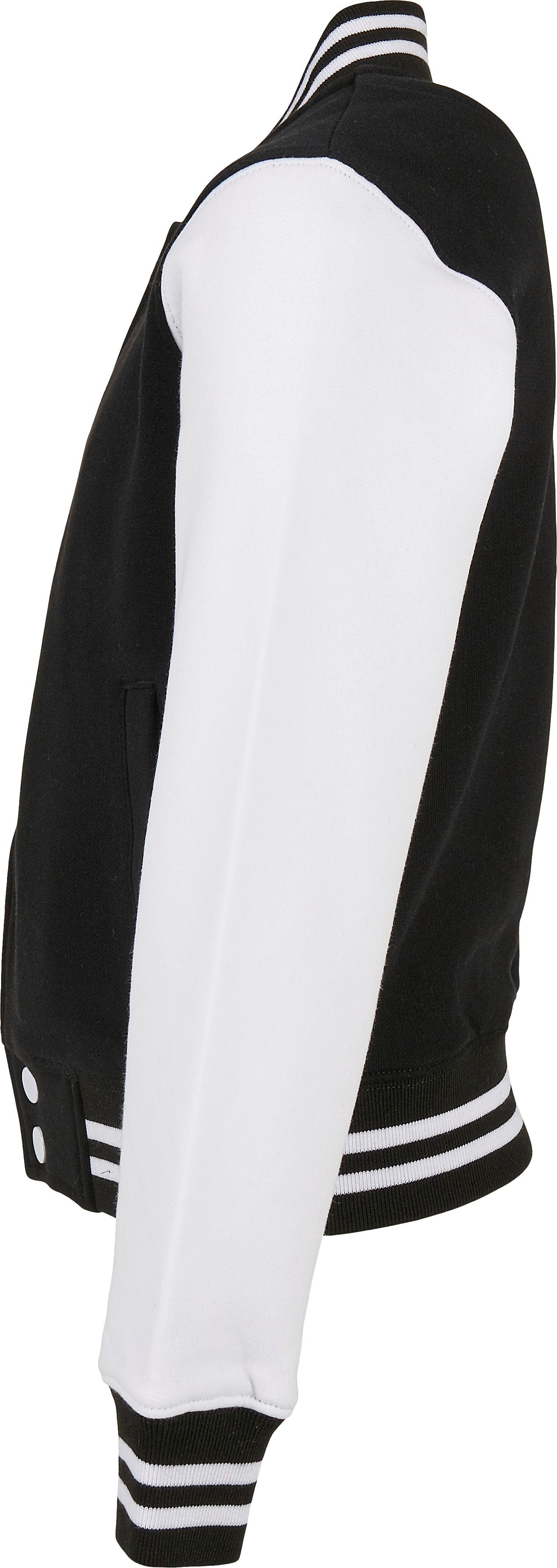 WITORU Collegejacke Kinder College Jacke für Mädchen u. Jungen Bio-Baumwolle