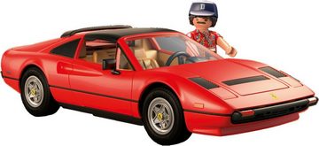 Playmobil® Konstruktions-Spielset Magnum, p.i. Ferrari 308 GTS Quattrovalvole (71343), (48 St), Made in Germany
