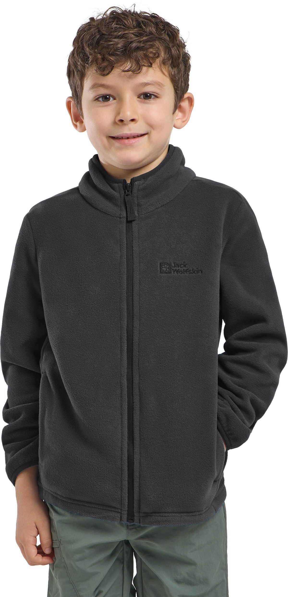 Fleecejacke TAUNUS JACKET K