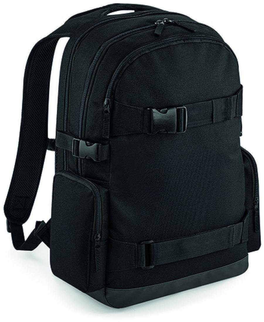 BagBase Freizeitrucksack Old School Boardpack 36 x 46 x 16 cm